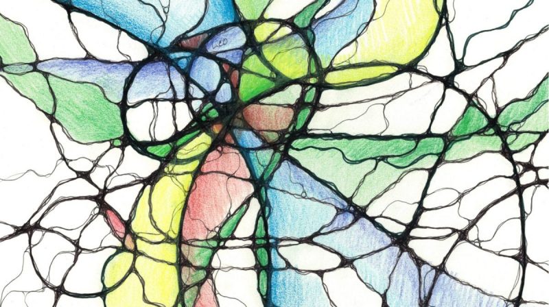 Stressabbau mit NeuroGraphik AVE