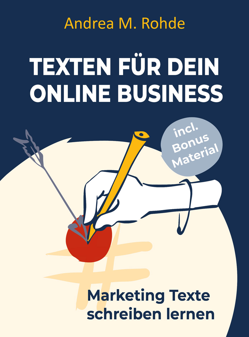 Cover Texten für dein Online Business